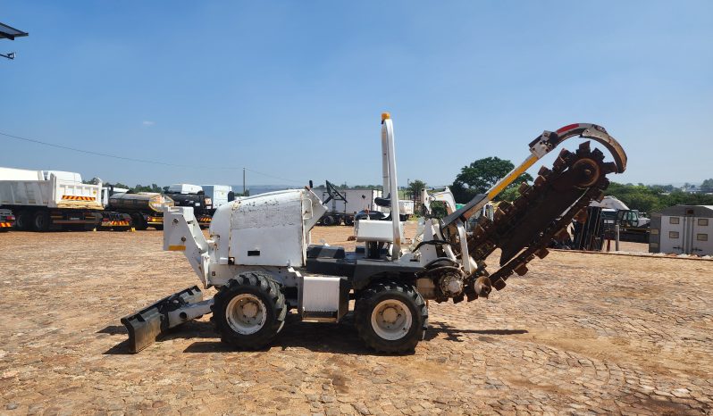 Vermeer 650 Trencher