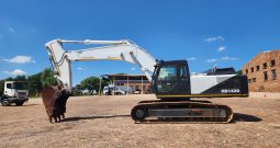 2007 BELL KATO HD 1430 EXCAVATOR