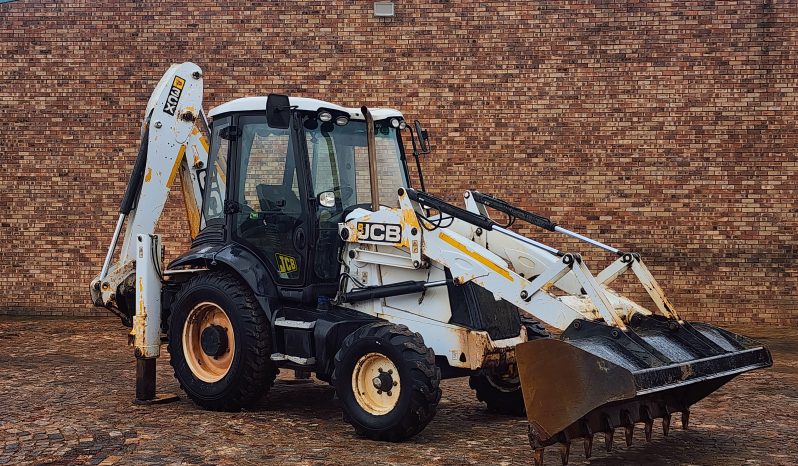 2015 JCB 3CX 4X2 TLB