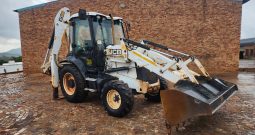 2015 JCB 3CX 4X2 TLB