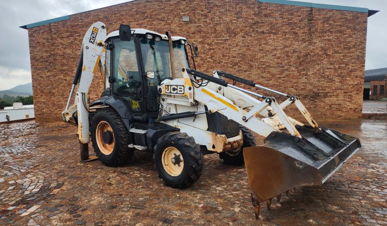 2015 JCB 3CX 4X2 TLB