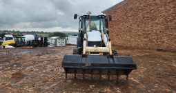 2015 JCB 3CX 4X2 TLB