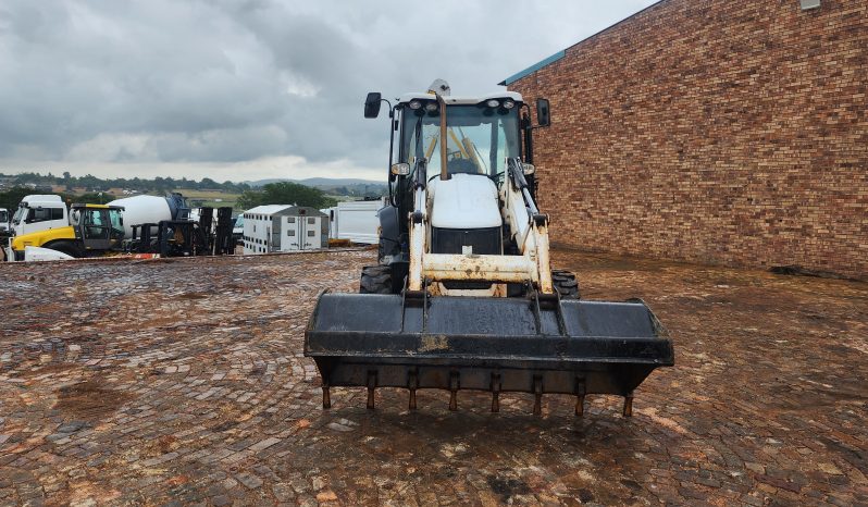 2015 JCB 3CX 4X2 TLB