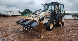 2015 JCB 3CX 4X2 TLB