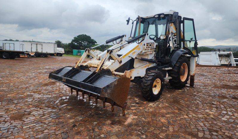 2015 JCB 3CX 4X2 TLB