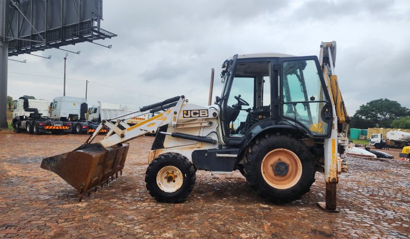 2015 JCB 3CX 4X2 TLB