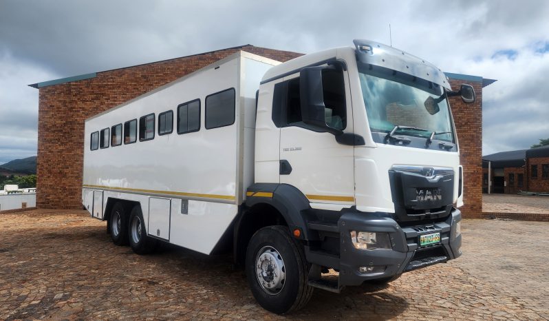 2022 MAN TGS 33.360 50 SEATER BUS