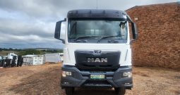 2022 MAN TGS 33.360 50 SEATER BUS