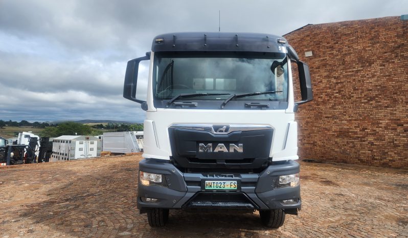2022 MAN TGS 33.360 50 SEATER BUS