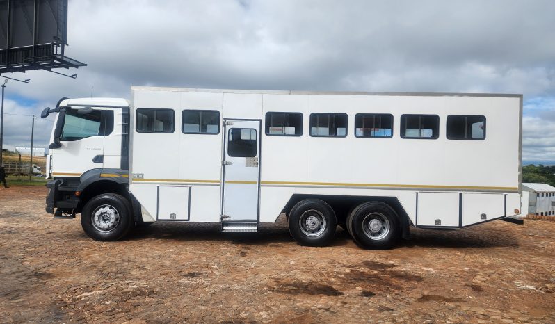 2022 MAN TGS 33.360 50 SEATER BUS