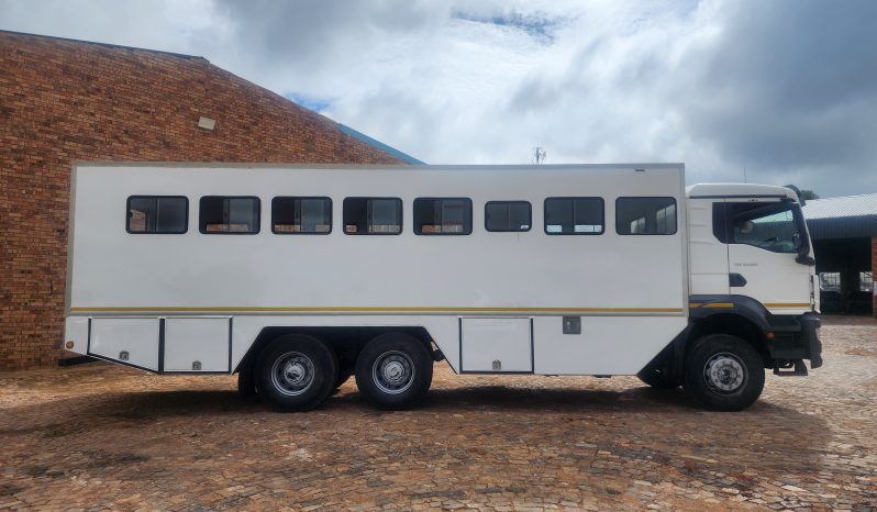 
								2022 MAN TGS 33.360 50 SEATER BUS full									