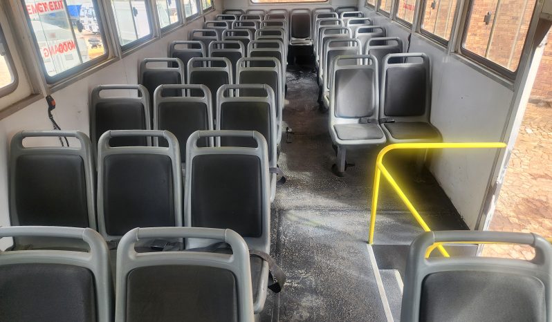 
								2022 MAN TGS 33.360 50 SEATER BUS full									