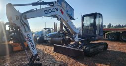 2013 Wacker Neuson 8003 Excavator