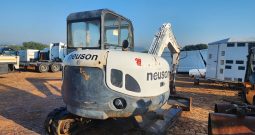 2013 Wacker Neuson 8003 Excavator
