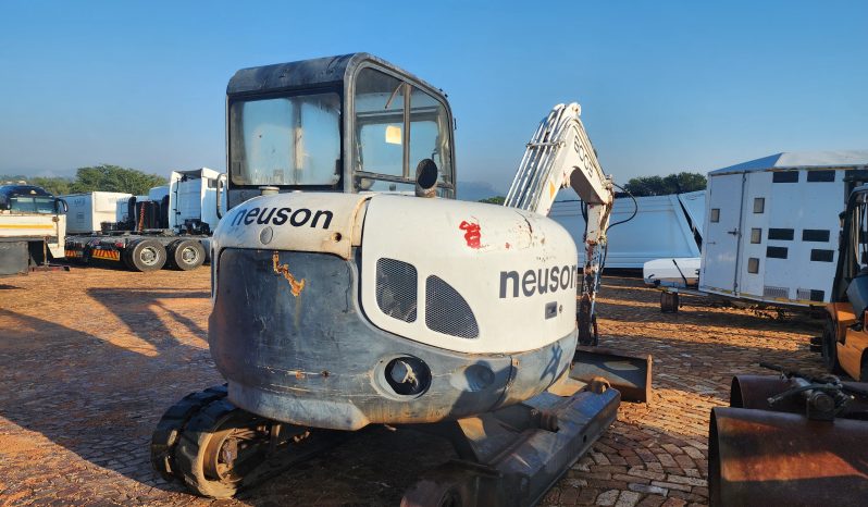 2013 Wacker Neuson 8003 Excavator