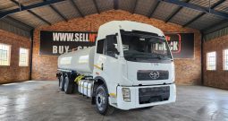 2019 FAW CA 33.420 FT 18000l Water Tanker