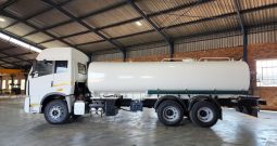 2019 FAW CA 33.420 FT 18000l Water Tanker
