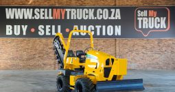 Vermeer 650 Trencher
