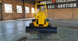 Vermeer 650 Trencher