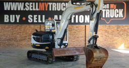 2009 WACKER NEUSON 8003 RD EXCAVATOR