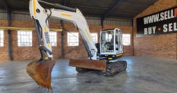 2009 WACKER NEUSON 8003 RD EXCAVATOR