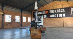 2009 WACKER NEUSON 8003 RD EXCAVATOR