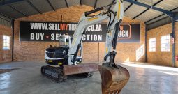 2009 WACKER NEUSON 8003 RD EXCAVATOR