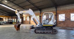 2009 WACKER NEUSON 8003 RD EXCAVATOR