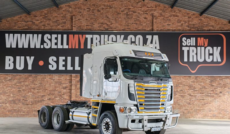 2015 Freightliner Argosy 90 Cummins 500 Mechanical Horse With Hydraulics