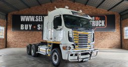 2015 Freightliner Argosy 90 Cummins 500 Mechanical Horse With Hydraulics