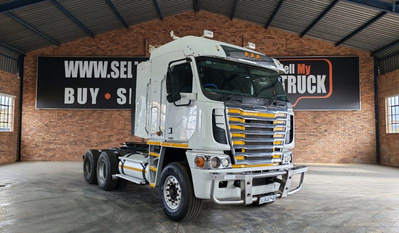 2015 Freightliner Argosy 90 Cummins 500 Mechanical Horse With Hydraulics