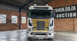 2015 Freightliner Argosy 90 Cummins 500 Mechanical Horse With Hydraulics