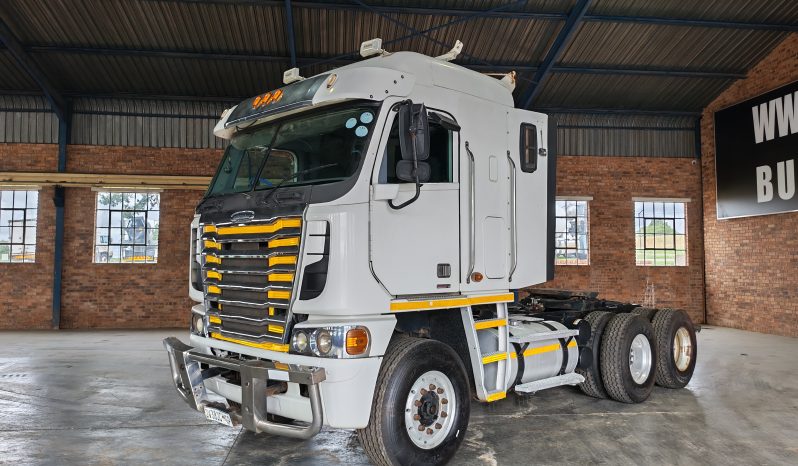 2015 Freightliner Argosy 90 Cummins 500 Mechanical Horse With Hydraulics