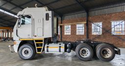 2015 Freightliner Argosy 90 Cummins 500 Mechanical Horse With Hydraulics