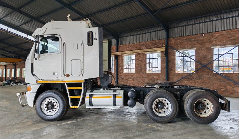 2015 Freightliner Argosy 90 Cummins 500 Mechanical Horse With Hydraulics