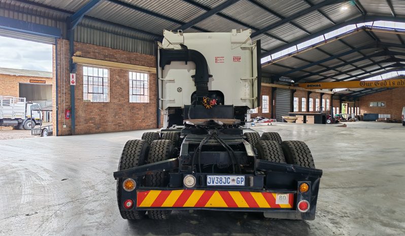 
								2015 Freightliner Argosy 90 Cummins 500 Mechanical Horse With Hydraulics full									