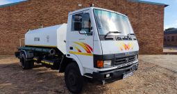 2022 Tata 1216 Septic Tanker