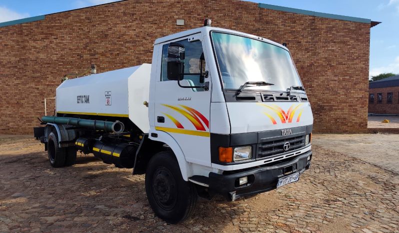 2022 Tata 1216 Septic Tanker