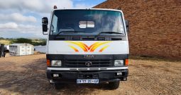 2022 Tata 1216 Septic Tanker