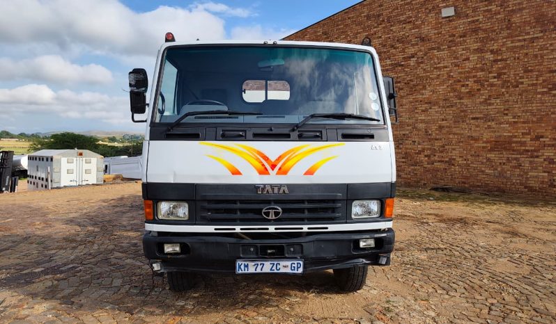 2022 Tata 1216 Septic Tanker