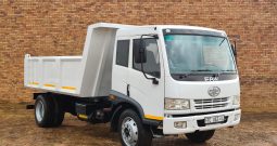 2022 FAW 15.180 6 CUBE TIPPER