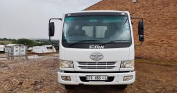 2022 FAW 15.180 6 CUBE TIPPER