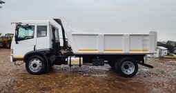 2022 FAW 15.180 6 CUBE TIPPER