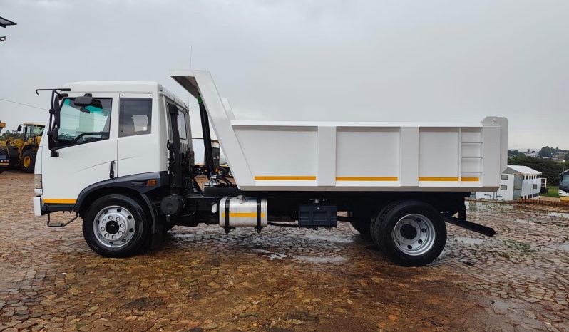 2022 FAW 15.180 6 CUBE TIPPER