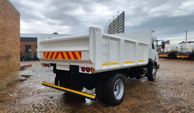 
								2022 FAW 15.180 6 CUBE TIPPER full									