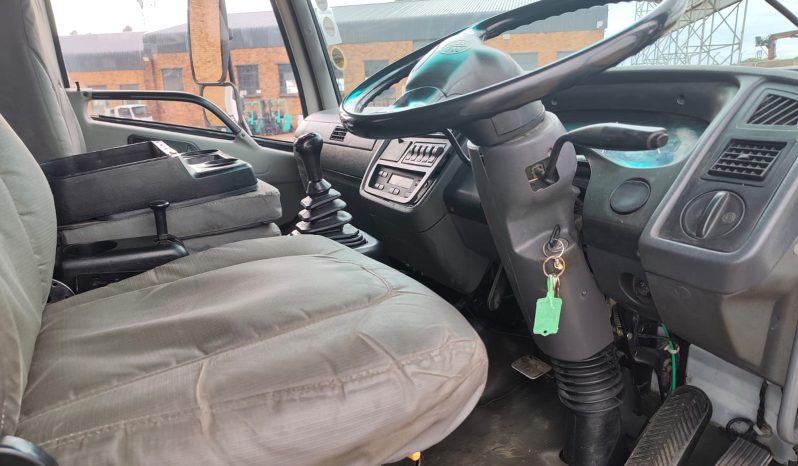 
								2022 FAW 15.180 6 CUBE TIPPER full									