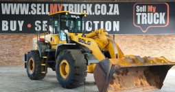 2013 SDLG LG958 Front End Loader
