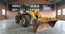 2013 SDLG LG958 Front End Loader