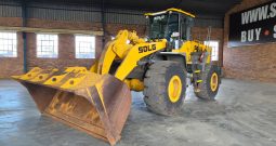 2013 SDLG LG958 Front End Loader