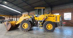 2013 SDLG LG958 Front End Loader